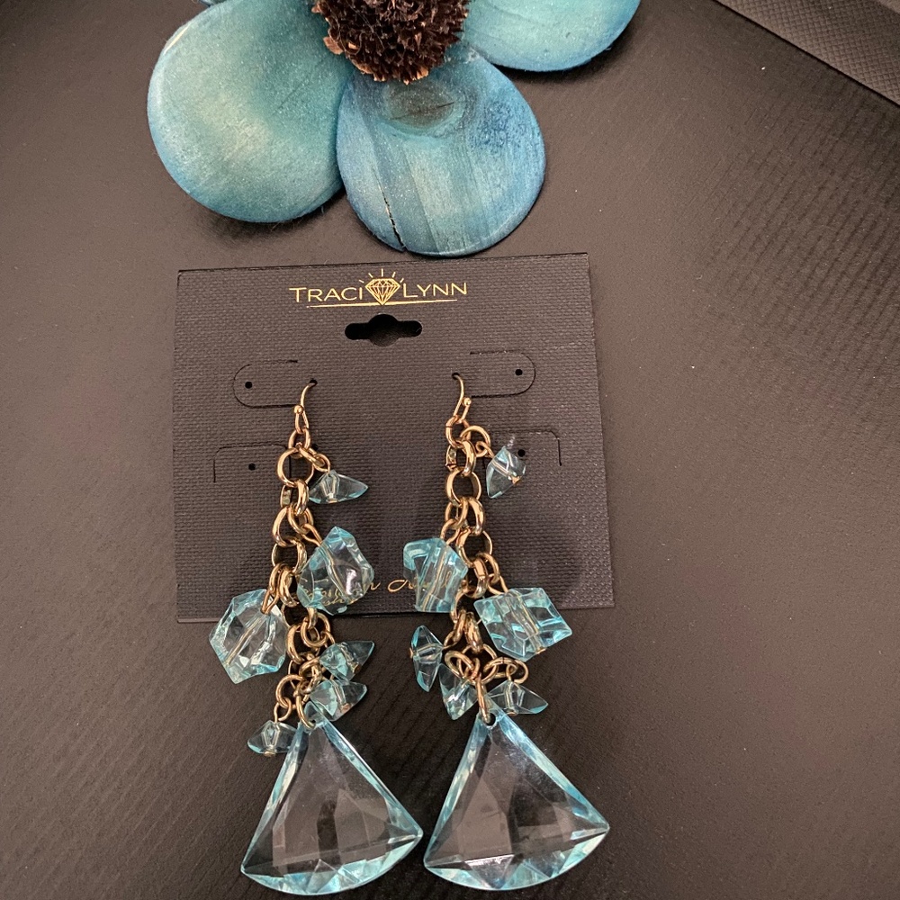 ☀️🏝Turquoise Earrings